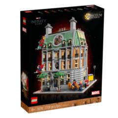 LEGO 76218 Santuario