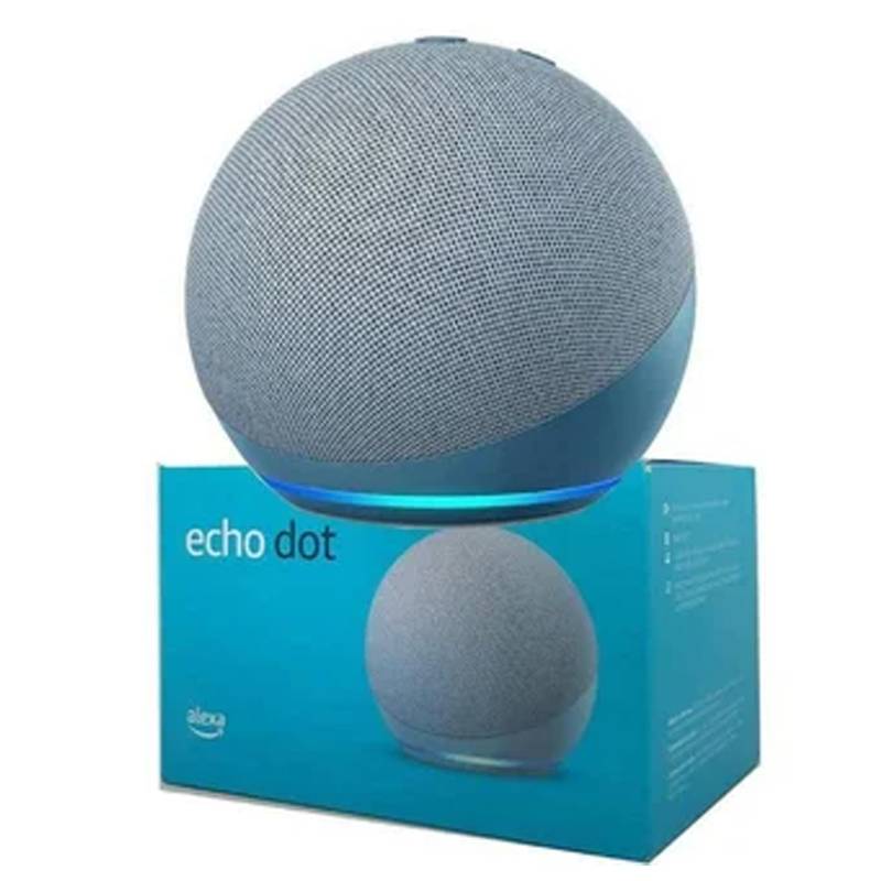 Parlante inteligente  Echo Dot 3ra generacion con Alex
