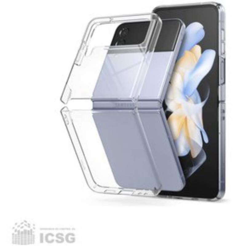 GENERICO - Case Space Samsung Galaxy Z Flip 4