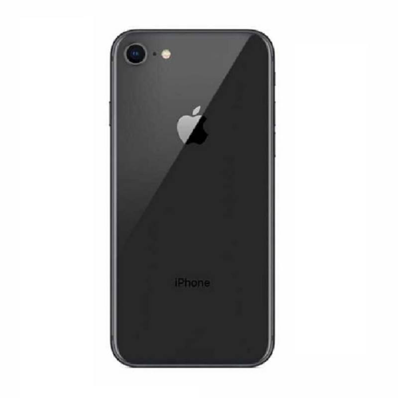APPLE - iPhone 8 Plus 256GB 3GB Gris - REACONDICIONADO..