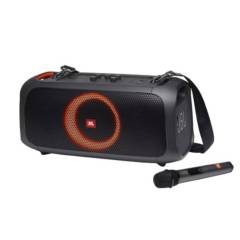 Parlante JBL PartyBox On-The-Go