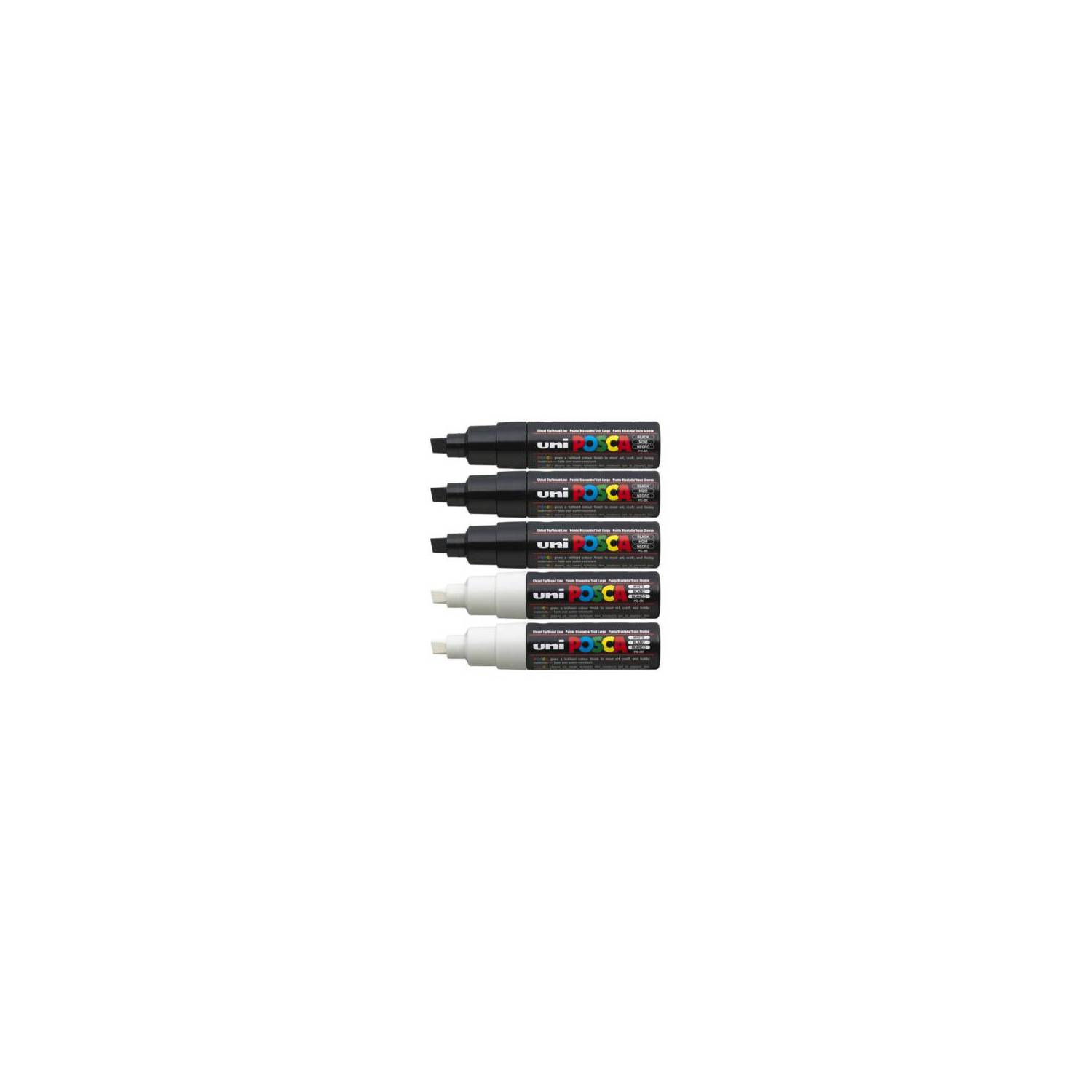 Set Marcadores Posca Black Collection – Liberacrea