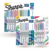 Sharpie Punta Fina Colores Místicos X12 – Yuner