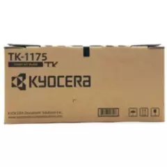 KYOCERA - TONER KYOCER TK-1175 ECOSYS M2640IDW/L, 12000 PAGINAS-NEGRO