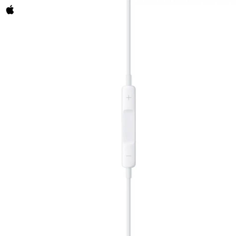 Earpods con conector online lightning originales