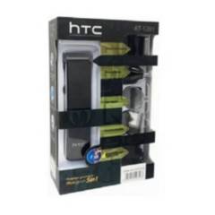 Maquina Trimmer Recargable HTC 5 en 1.