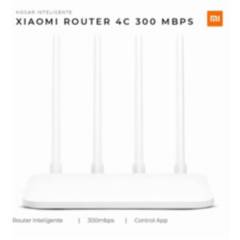 XIAOMI - Router Xiaomi Mi Router 4C 300mbps App Modem Inteligente
