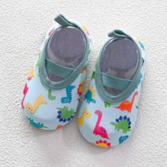 THE BABY SPOT - Zapatos antideslizantes multiusos The Baby Spot Celeste