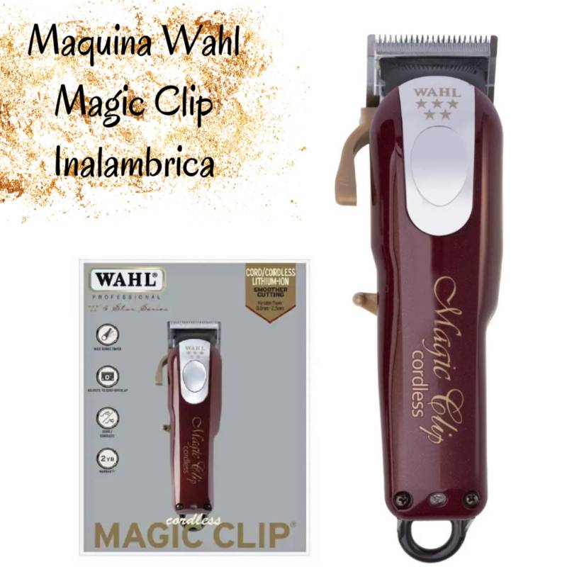 WAHL ≡ Magic Clip Cordless