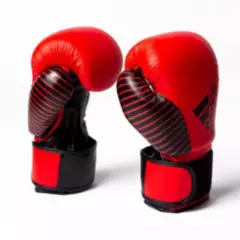 ADIDAS - Guantes de boxeo Adidas Competition rojo-negro 14 onzas