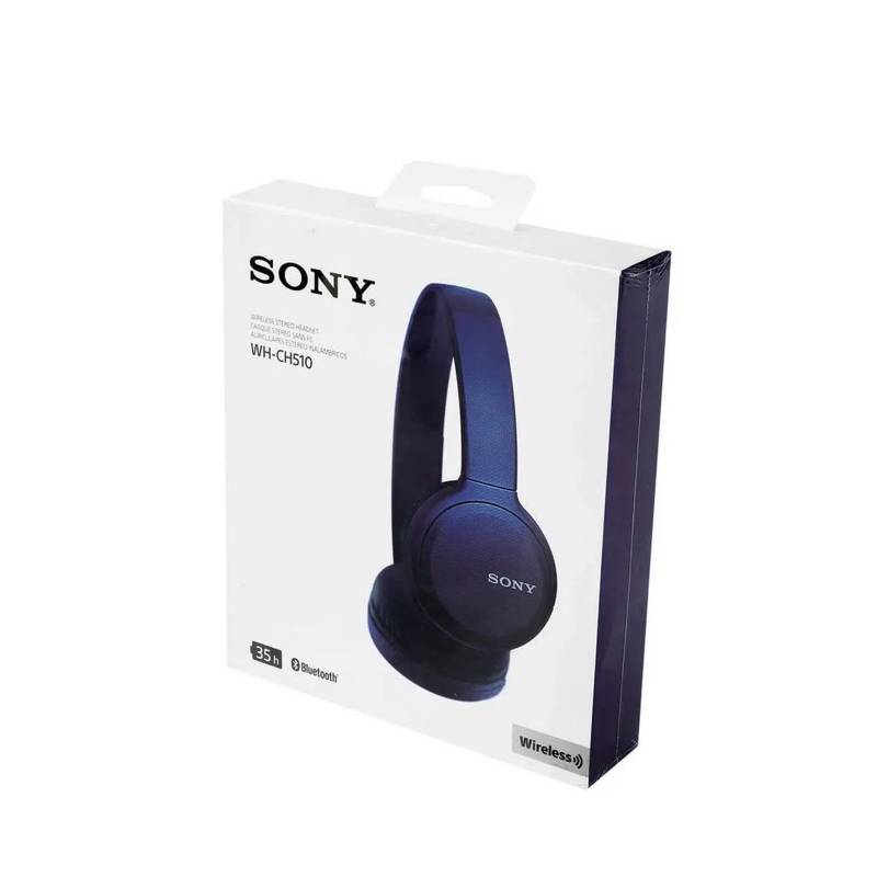 Audífonos inalámbricos WH-CH520  Sony Store Ecuador - Sony Store Ecuador