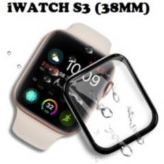 Mica Vidrio SmartWatch Apple SERIE 3 (38MM)