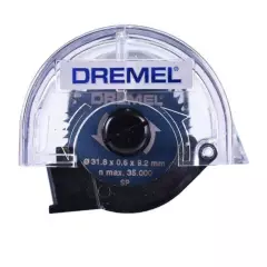 DREMEL - Aditamento Para Minitorno Mini Sierra Circular 1 1/4" Dremel 670