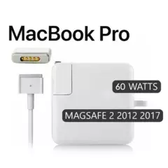 OEM - Cargador Macbook Pro  "60W" Magsafe II  (2012 - 2017)