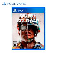 Call Of Duty Black Ops Cold War Playstation Ps4Ps5 Latam Rac Store