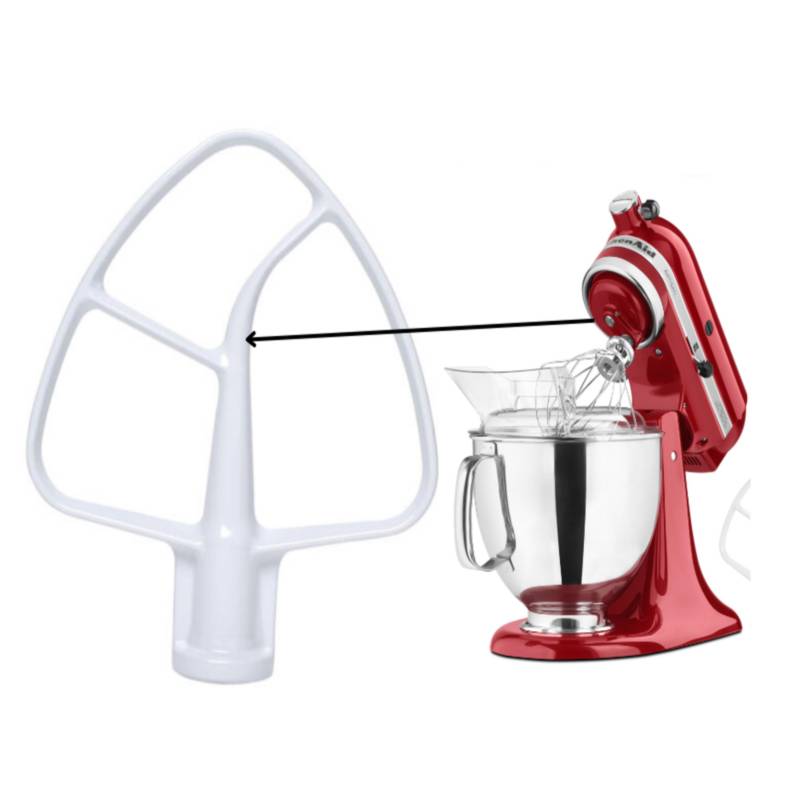 KitchenAid Licuadora 5 Velocidades serie 40, Blanco - El Palacio