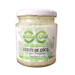 Aceite De Coco 250ml Orgánico