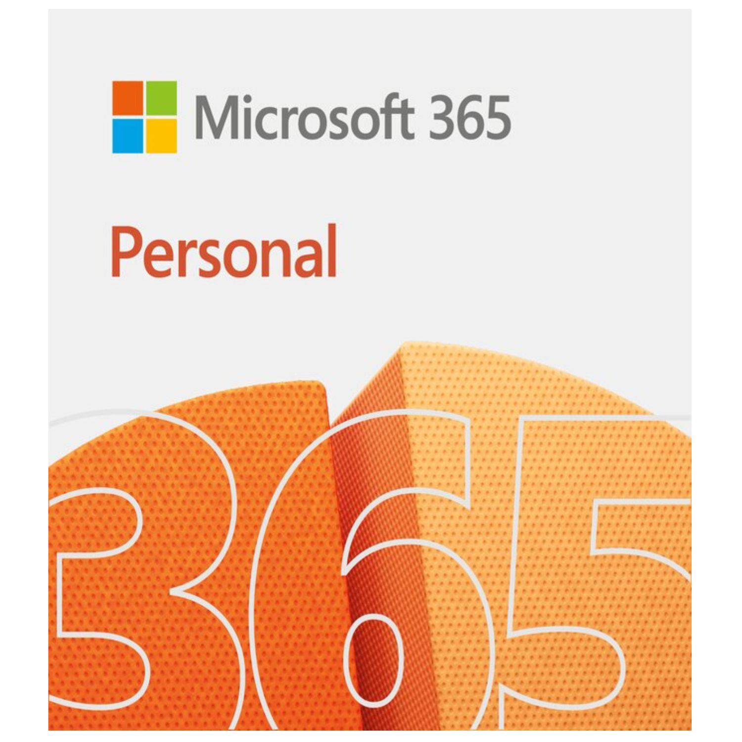 Office 365 Personal (Código Digital) MICROSOFT 