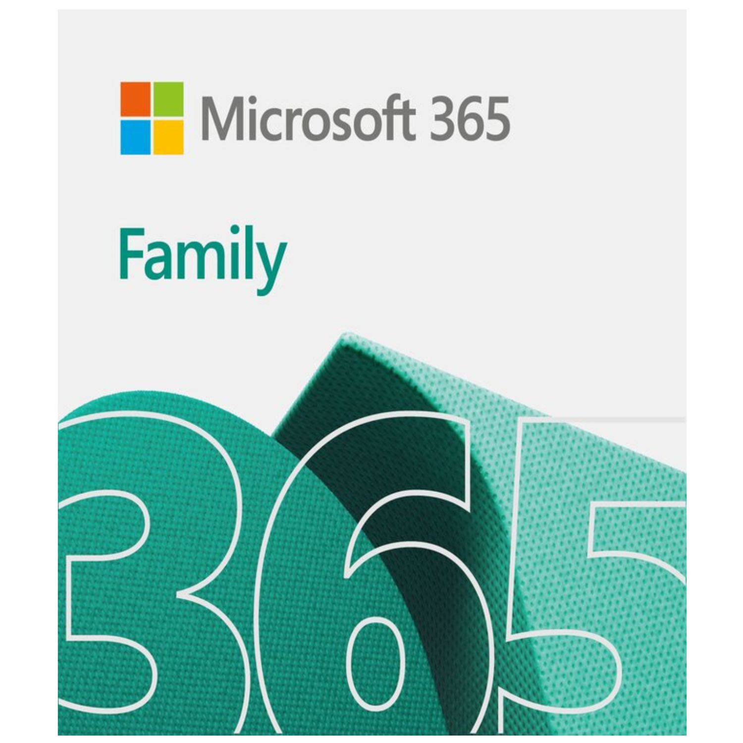 Office 365 Family (Código Digital) MICROSOFT 