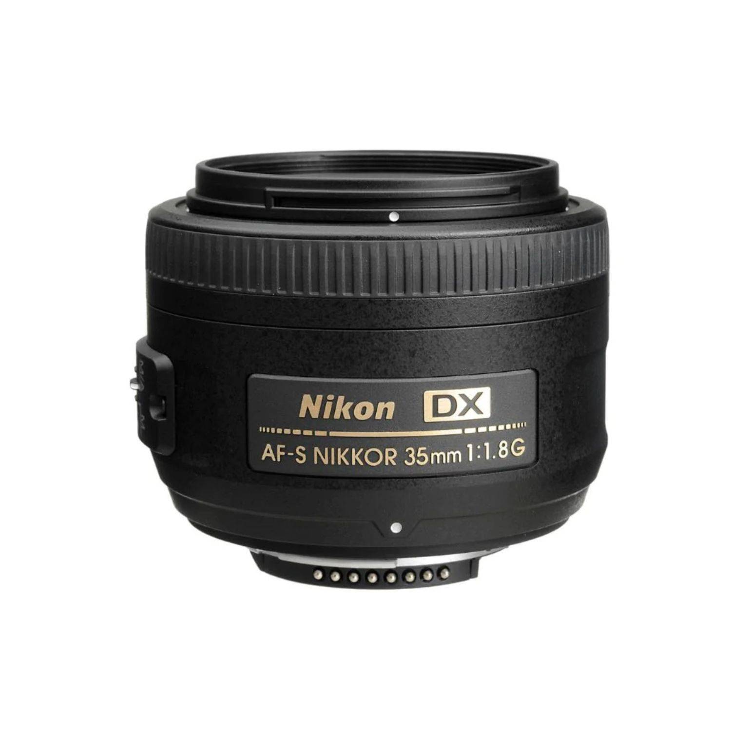 Lente Nikon AF-S 35mm F18G para Camaras Nikon Nuevo