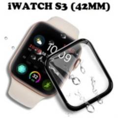 Mica Vidrio SmartWatch Apple SERIE 3 (42MM)