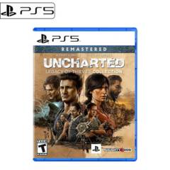 Uncharted Legacy of thieves Collection Playstation 5