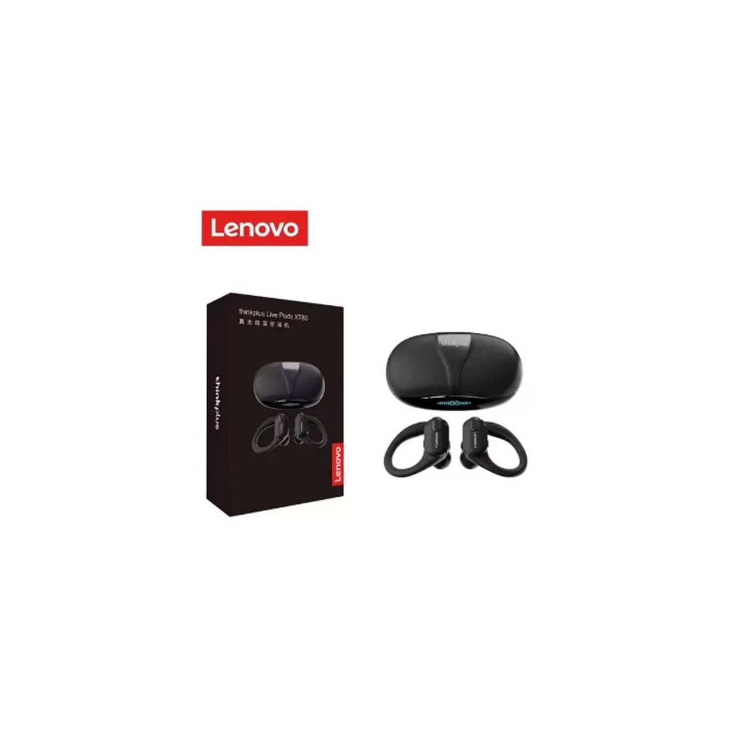 Audifonos Bluetooth inalámbricos Lenovo XT80 LENOVO