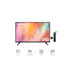 Televisor Samsung Smart TV 50 UHD 4K UN50AU7090GXPE