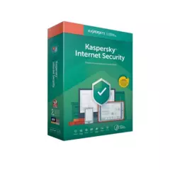 KASPERSKY - PROMO: Kaspersky Internet Security 1 Disp (Código Digital)