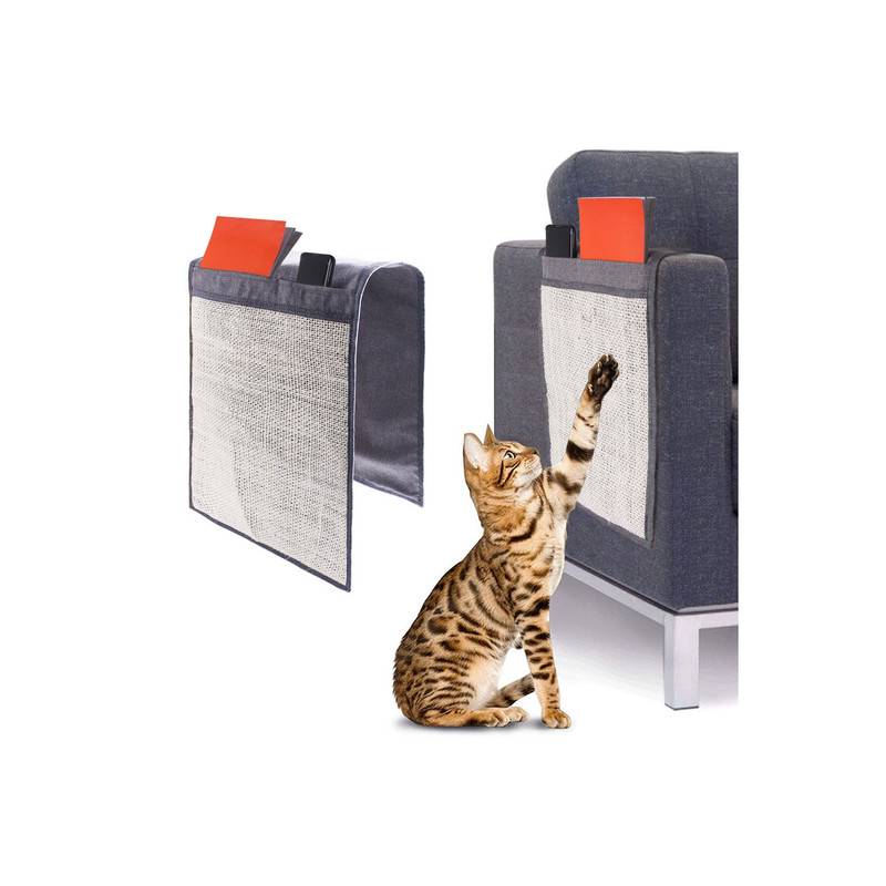 Mat Protector Antiarañazos para Gato GENERICO | falabella.com