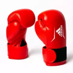 ADIDAS - Guantes de boxeo Adidas Speed 175 rojo 14 onzas