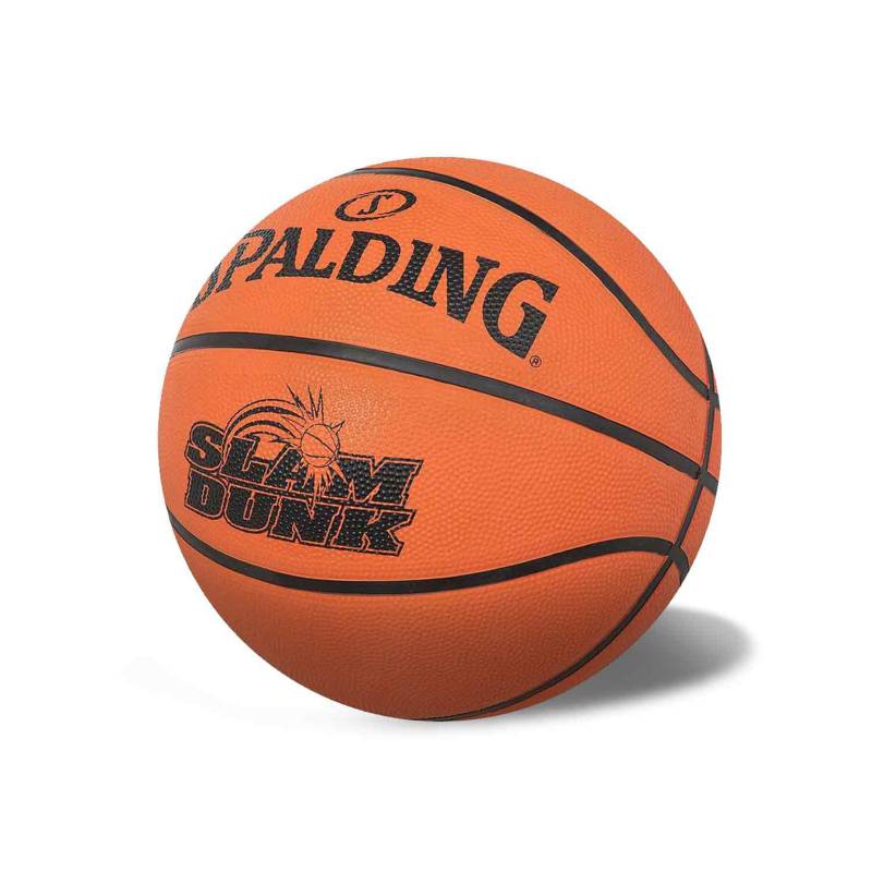 Spalding Slam Dunk Basketball Ball