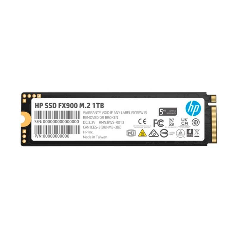 HP - MEMORIA HP HP SSD FX900 M2 1TB