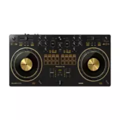 PIONEER - Controlador Pioneer DJ DDJ-REV1-N Dorado