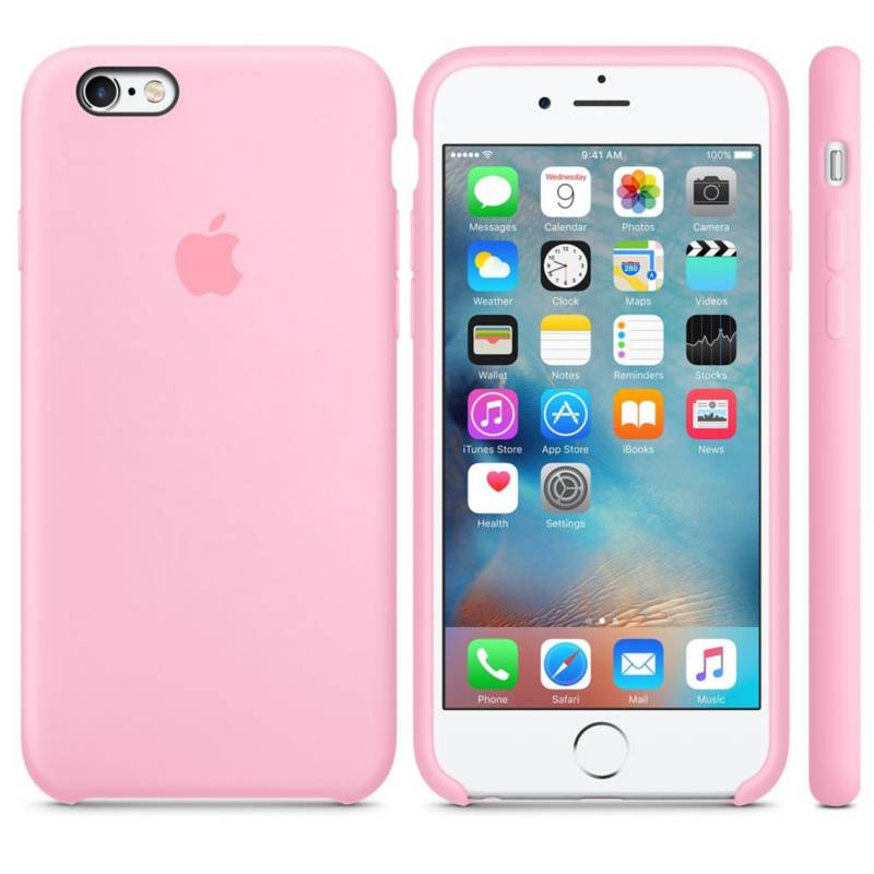 Apple Funda Estuche Silicone Case iPhone 7 Plus / 8 Plus - HEPA Tecnología  - Tienda Online