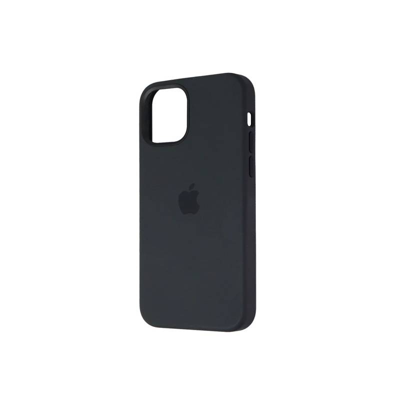 CASE - Funda Silicone Case para iPhone 11 Negro