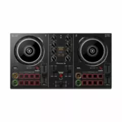 PIONEER - Pioneer DJ Controlador DJ DDJ-200 - Negro