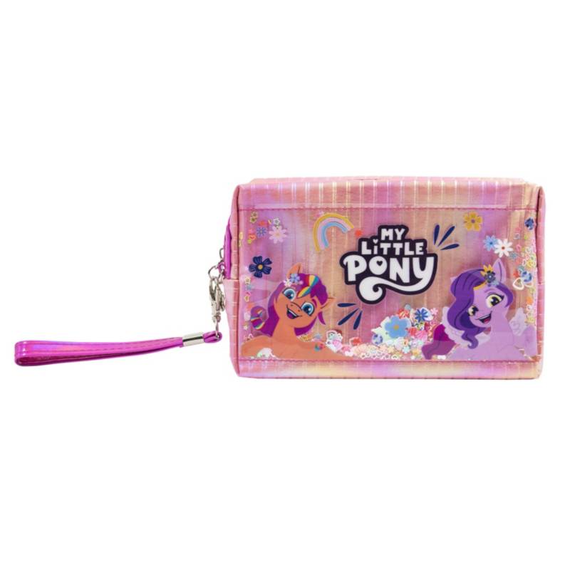 Morrales y cartucheras para niñas de my little pony