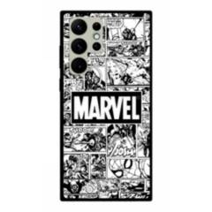 Protector Marvel - Samsung S21 Plus