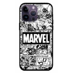 Protector Marvel - iPhone 14 Pro Max