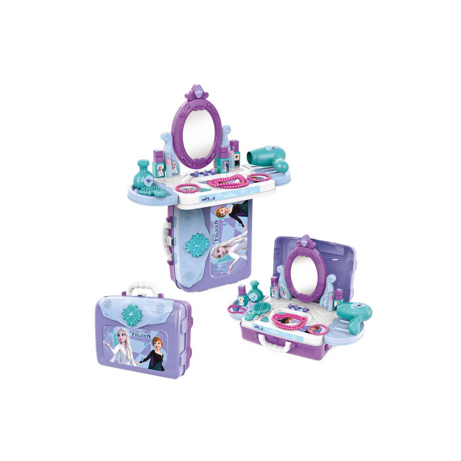 Coiffeuse smoby Disney Frozen