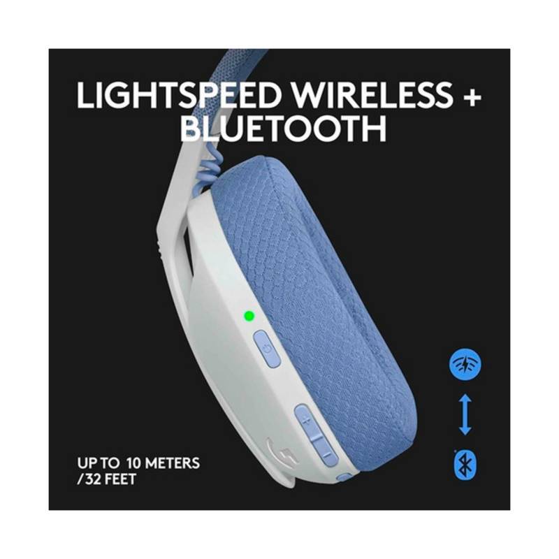Audifono Logitech G435 Bluetooth- KOBY INVERSIONES