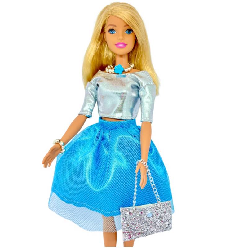 Muñeca Barbie - Ropa para Muñecas CHIC CHIC |