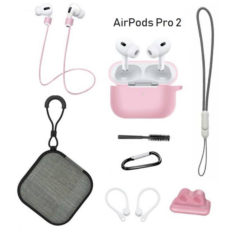 Ocho fundas originales para los AirPods 2: personaliza los auriculares de  Apple con estas propuestas