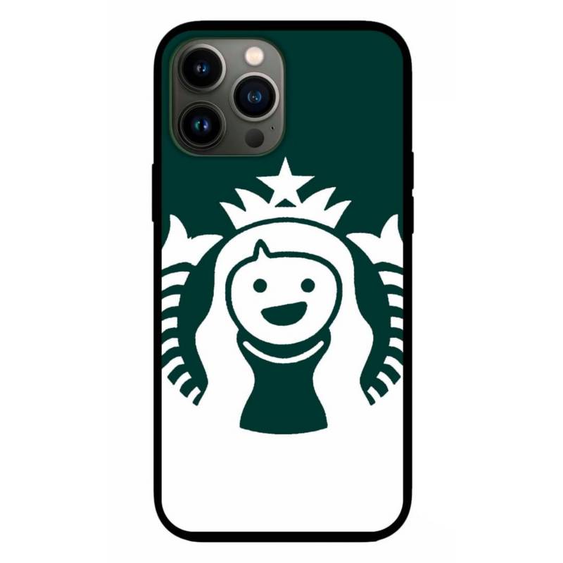 GENERICO - Protector Starbucks - Samsung S21 Plus