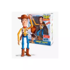 TOY STORY - Figura De Accion Woody The Sheriff Toy Story Disney Pixar