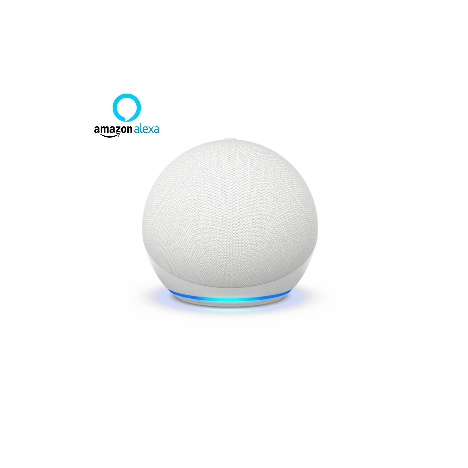 Nuevo Echo Dot (5.ª generación, modelo de 2022) | Parlante inteligente con  Alexa | Azul.
