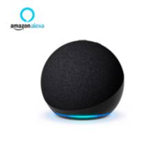 AMAZON - Parlante Inteligente Amazon Alexa Echo Dot de  5ª generación -  Negro