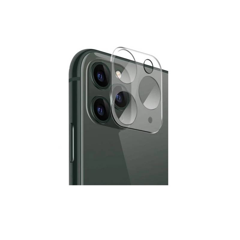Protector de Cámara para iPhone 12 Pro Max Cristal Transparente