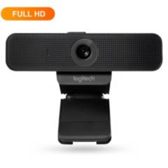 LOGITECH - Camara web Cam Logitech C925E Full HD 1080P con H264 - Empresarial